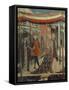 Master of Cassone Adimari-Giovanni Di Ser Giovanni-Framed Stretched Canvas