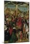 Master of Delft Passion of Christ 2 Art Print Poster-null-Mounted Poster