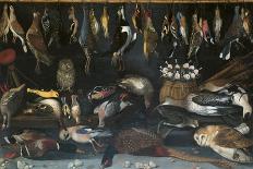 Still Life with Birds-Master of Hartford-Stretched Canvas