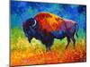 Master Of His Herd-Marion Rose-Mounted Giclee Print