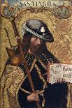 St. James Major-Master of Mambrillas-Giclee Print