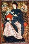 San Martino: Madonna-Master of San Martino-Mounted Giclee Print