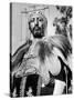 Master of the Hunt under Ethiopia's Emperor Haile Selassie-Alfred Eisenstaedt-Stretched Canvas