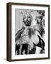 Master of the Hunt under Ethiopia's Emperor Haile Selassie-Alfred Eisenstaedt-Framed Photographic Print