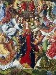 Mary, Queen of Heaven, C. 1485- 1500-Master of the Legend of St. Lucy-Laminated Giclee Print