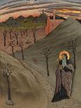 Saint Anthony of Egypt-Master of the Osservanza-Laminated Giclee Print