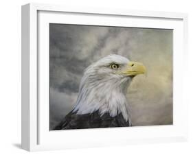 Master of the Skies-Jai Johnson-Framed Giclee Print