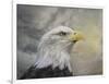 Master of the Skies-Jai Johnson-Framed Giclee Print