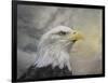 Master of the Skies-Jai Johnson-Framed Giclee Print