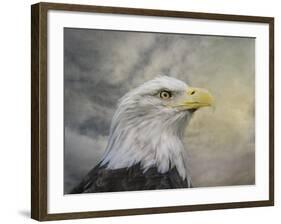 Master of the Skies-Jai Johnson-Framed Giclee Print