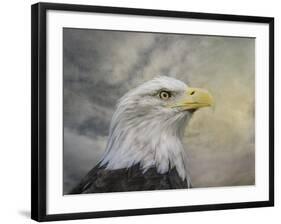 Master of the Skies-Jai Johnson-Framed Giclee Print