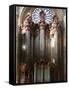 Master Organ, Saint-Eustache Church, Paris, France, Europe-Godong-Framed Stretched Canvas