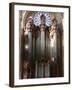 Master Organ, Saint-Eustache Church, Paris, France, Europe-Godong-Framed Photographic Print