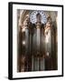 Master Organ, Saint-Eustache Church, Paris, France, Europe-Godong-Framed Photographic Print