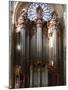 Master Organ, Saint-Eustache Church, Paris, France, Europe-Godong-Mounted Photographic Print