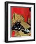 "Master's Uniform," June 10, 1944-Albert Staehle-Framed Giclee Print