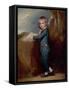 Master Tennant-George Romney-Framed Stretched Canvas