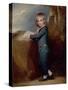 Master Tennant-George Romney-Stretched Canvas