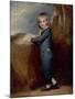 Master Tennant-George Romney-Mounted Giclee Print