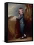 Master Tennant-George Romney-Framed Stretched Canvas