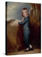 Master Tennant-George Romney-Stretched Canvas