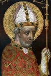 St Adalbert, Detail, after 1370-Master Theodoric-Framed Giclee Print