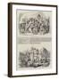 Master Walter, a Tale of Old London-null-Framed Giclee Print