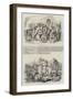 Master Walter, a Tale of Old London-null-Framed Giclee Print