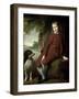 Master Ward, Ca. 1790-George Romney-Framed Giclee Print