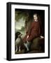 Master Ward, Ca. 1790-George Romney-Framed Giclee Print