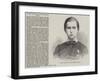 Master Willie Pape, the American Pianist-null-Framed Giclee Print