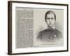 Master Willie Pape, the American Pianist-null-Framed Giclee Print