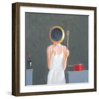 Masterchef, 2005-Lincoln Seligman-Framed Giclee Print