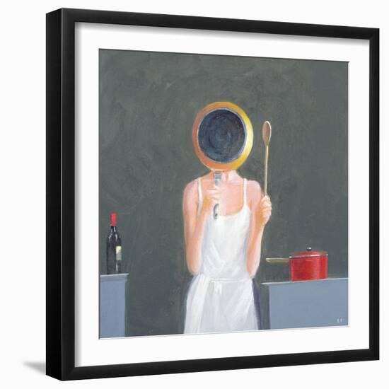 Masterchef, 2005-Lincoln Seligman-Framed Giclee Print