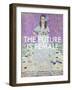 Masterful Snark - The Future is Female-Jennifer Parker-Framed Art Print