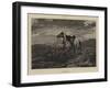 Masterless-George Housman Thomas-Framed Giclee Print