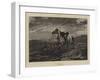 Masterless-George Housman Thomas-Framed Giclee Print