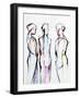 Masters of Grace-Joshua Schicker-Framed Giclee Print