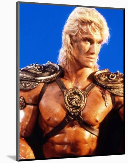 Masters of the Universe-null-Mounted Photo
