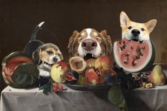 Premium Giclee Print, , large