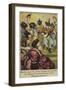 Masters Tortoiseshell Appear as Ethiopian Serenaders-null-Framed Giclee Print