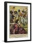 Masters Tortoiseshell Appear as Ethiopian Serenaders-null-Framed Giclee Print