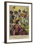 Masters Tortoiseshell Appear as Ethiopian Serenaders-null-Framed Giclee Print