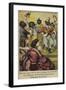 Masters Tortoiseshell Appear as Ethiopian Serenaders-null-Framed Giclee Print