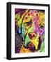 Mastiff-Dean Russo-Framed Giclee Print