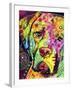 Mastiff-Dean Russo-Framed Giclee Print