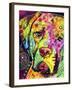 Mastiff-Dean Russo-Framed Giclee Print