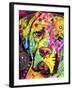 Mastiff-Dean Russo-Framed Giclee Print