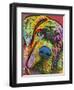 Mastiff-Dean Russo-Framed Giclee Print