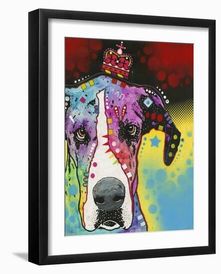 Mastiff-Dean Russo-Framed Giclee Print